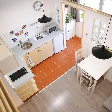 Διαμέρισμα Macskako Έγκερ