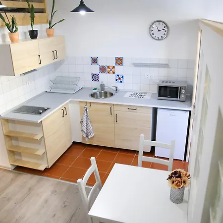 Apartmán Macskako *