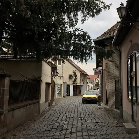 Macskako Apartmán Eger