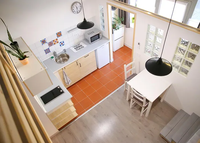 Διαμέρισμα Macskako Έγκερ